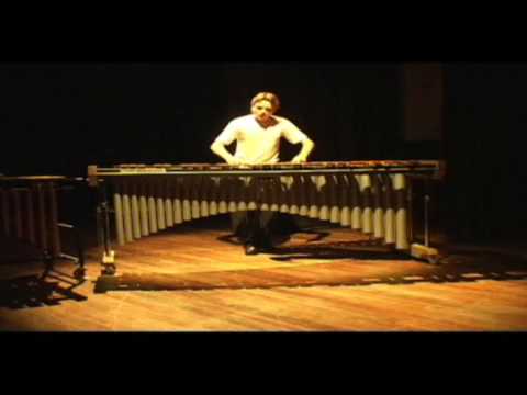 Concert Piece for Marimba - Tsenko Minkin