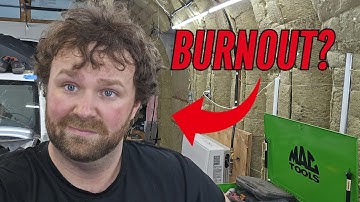 Flat Rate Burnout in de auto-industrie. De worsteling, stress, angst en managementproblemen van e...