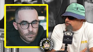DJ Muggs on Discovering The Alchemist at 13 Years Old