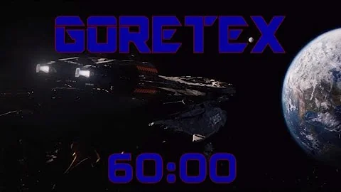 Goretex - 60:00 Ft. Sabac Red & Mr. Hyde