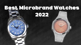 13 Best Microbrand Watches of 2022 | The Luxury Watches