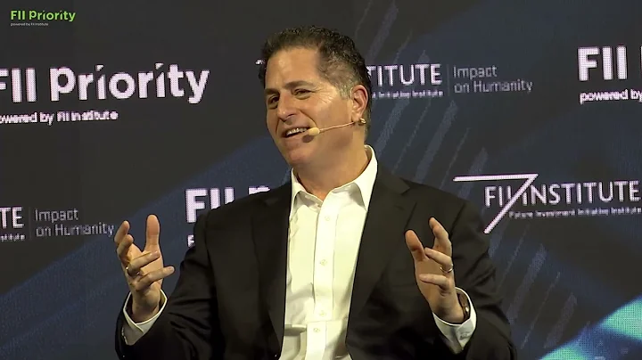 Michael Dell and Dina Powell Discuss Technology and Innovation at #FIIPRIORITY Miami 2024 - DayDayNews