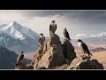 ملوك السماء اكتشف أسرار أعظم 5 صقور في العالم 