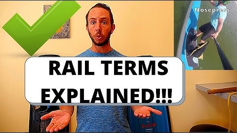 WAKEBOARD RAIL TRICK LIST!!!