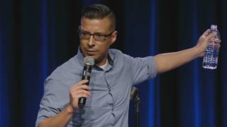 It's worth 2 Billion tickets | Comedian Jerry Garcia | Netflix Stand Up