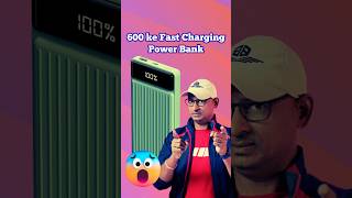Is Portronics Fast Charging Power Bank a Game Changer for Travelers?