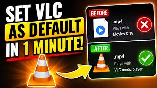 How to Make VLC the Default Media Player | Windows 10/11 2026 screenshot 4