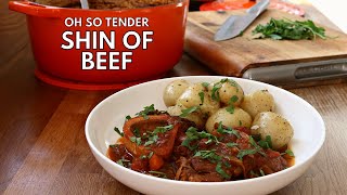 A really good Beef Shin recipe, and how you can cook it really easily at home. screenshot 2