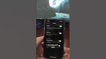 New Standby Display in iOS 17.1 Beta 2