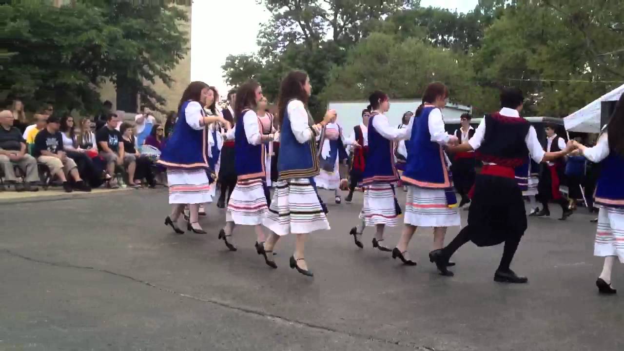 Greek Festival 2012 Dayton, OH YouTube