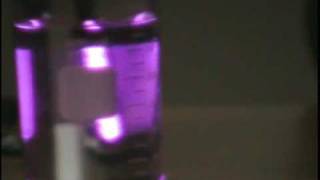 Particle Physics: Scintillators