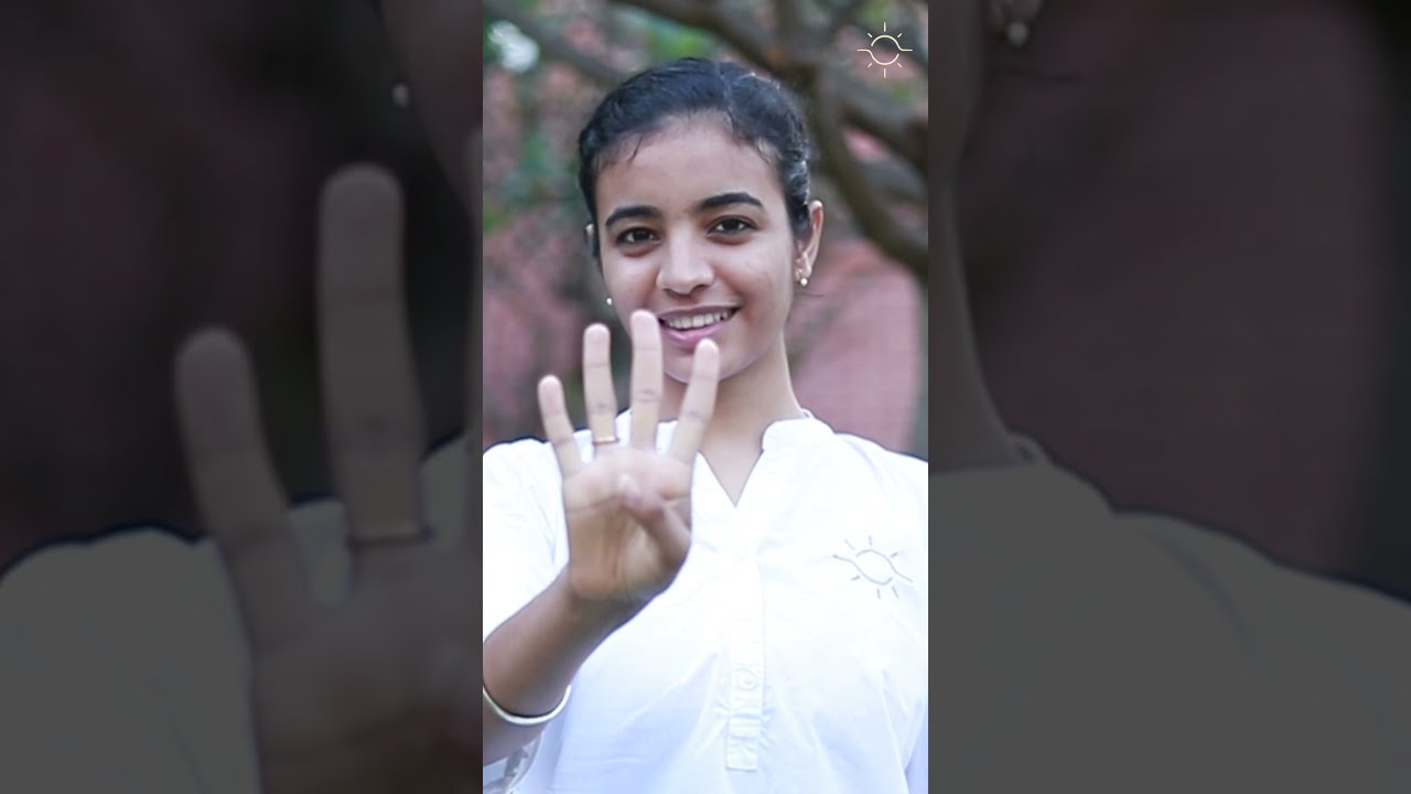 REGAIN YOUR VISION with these SIMPLE Eye Exercises | Abhyas School of Yoga