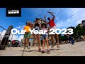 Our year 2023 gopro edition gopro recap family