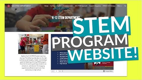 K-12 STEM Education Resource