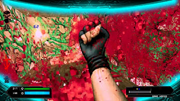 The Lost Episodes of DOOM w/ Project Brutality - E1M1 UAC Spaceport