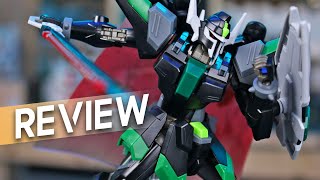 HG Black Knight Squad Rud-ro.A [Griffin Arbalest Custom] - Gundam Seed Freedom UNBOXING and Review!