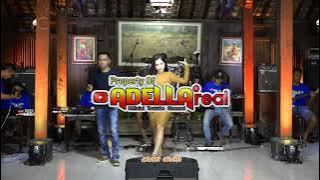 JALAN DATAR | Arlida Putri & Gerry Mahesa - Adella ( FANS ADELLA Plat K )