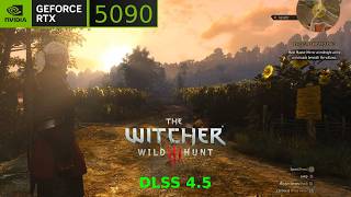 Famous The Witcher 3 DLSS 4.5 | RTX 5090 [4K] Ray Tracing ON | Ryzen 7 9800X3D Net Worth
