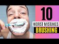 Ask the dentist: Everything you are doing wrong with brushing your teeth !!