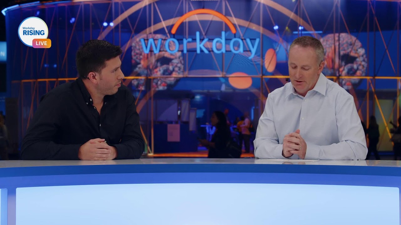  wdaychats ai innovation at workday rising youtube