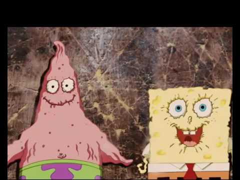 patrick star and spongebob squarepants goofy goobers