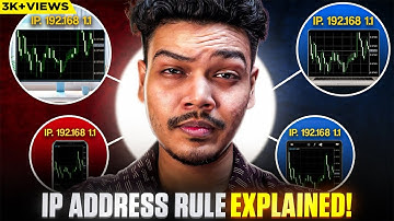 What is the IP Address Rule in Prop Firms? | IP Address Rule Explained (Hindi)