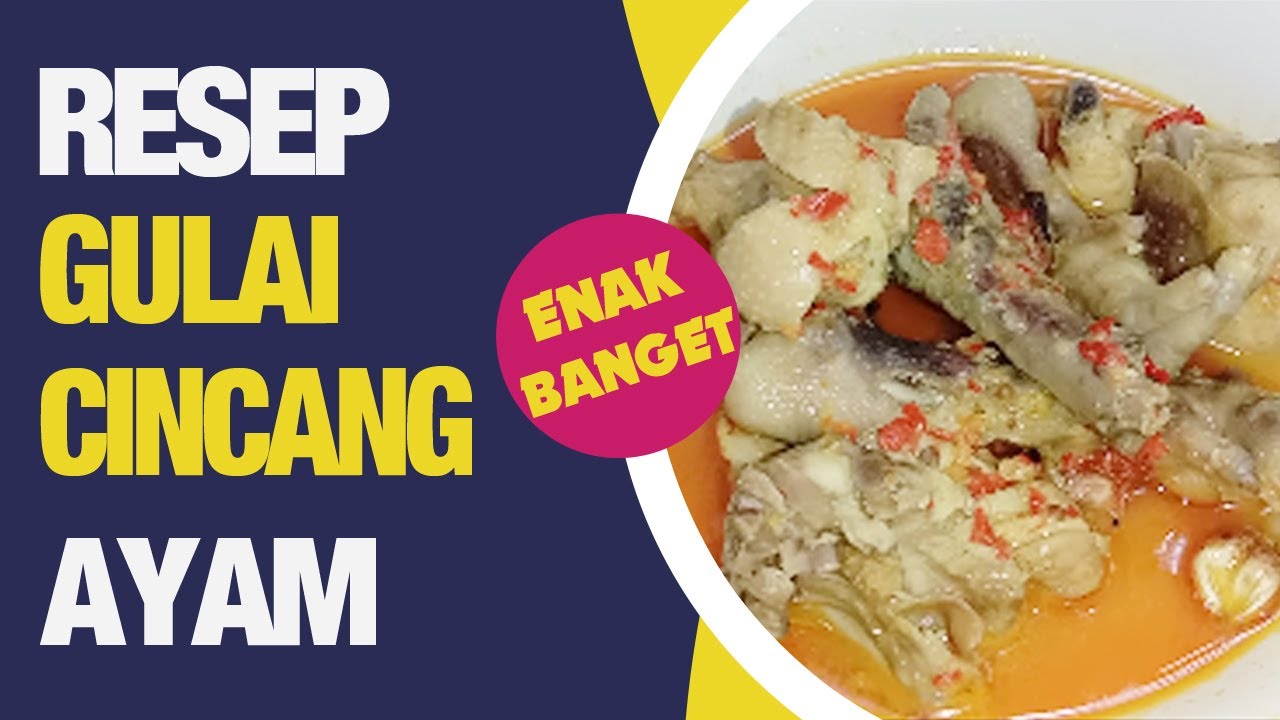 Resep Cincang Ayam Ala Padang - Pewarna m