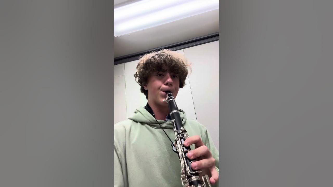 Bb 2023 TMEA Allstate etude 1 YouTube