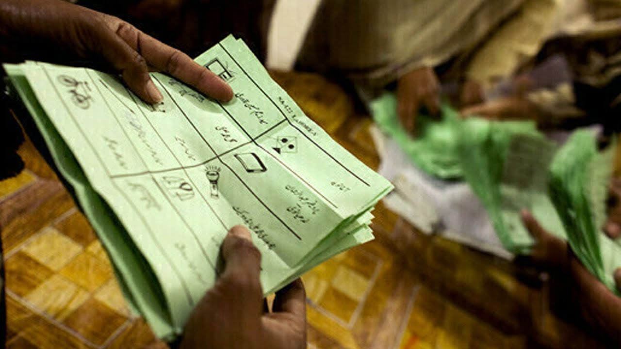 LG elections: many residents in Karachi’s south ’don‘t want to vote’