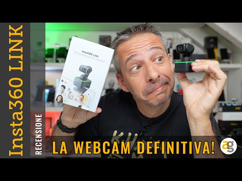 Video: Quali webcam funzionano con lampone?