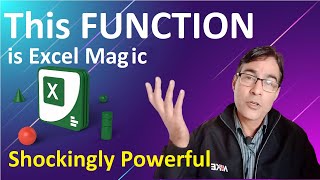 A New Magical Function in Excel for Running Total | Advanced Excel Function is Shockingly Powerful!