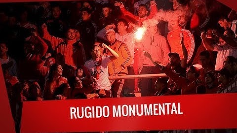 River vs Lanús - Copa Libertadores 2017 - Rugido Monumental