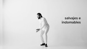 Jeremy Bosch - Nuestras Manos (Lyric Video)