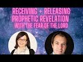 Recieving + Releasing Prophetic Revelation, Lana Vawser and Larrry Sparks