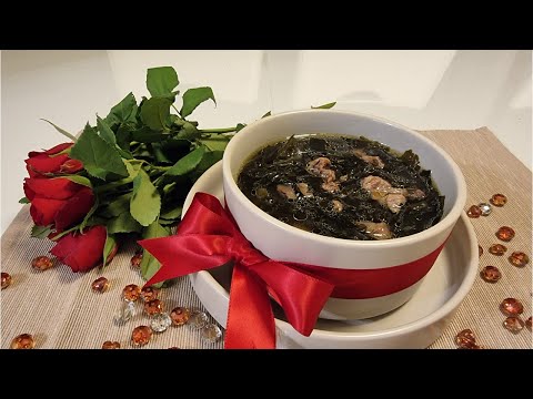Video: Wie Man Koreanische Suppe Zuo Koggi Bokum . Macht