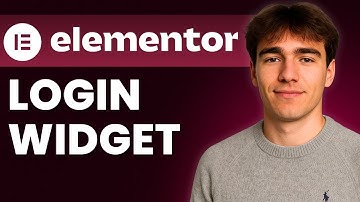 How To Use Login Element In Elementor Pro (Tutorial 2026)
