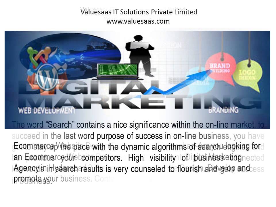 Search Engine Optimization Services Hyderabad