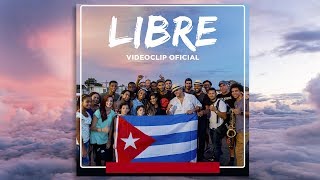 T-Bone - Libre (New Videoclip Official) ( Desde Cuba) chords