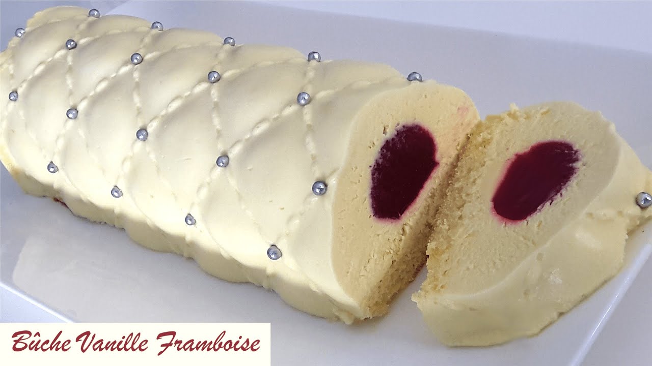 Moule buche pour pâtissier professionnel - forme U (demi-rond