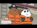 We Bare Bears | The Gigantic Orange Fish | Cartoon Network