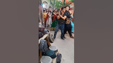 Larsha Pekhawer Ali Zafar #alizafar #sonudangerous #shorts #pashto #dance #viral #trending #new