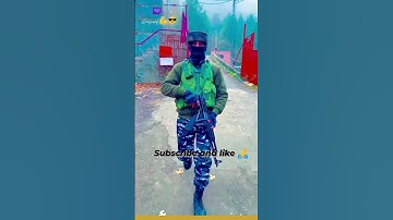 CRPF STATUS video status#status  #itbp #armyboy #commando #para #trendingonshorts #ytshorts #viral