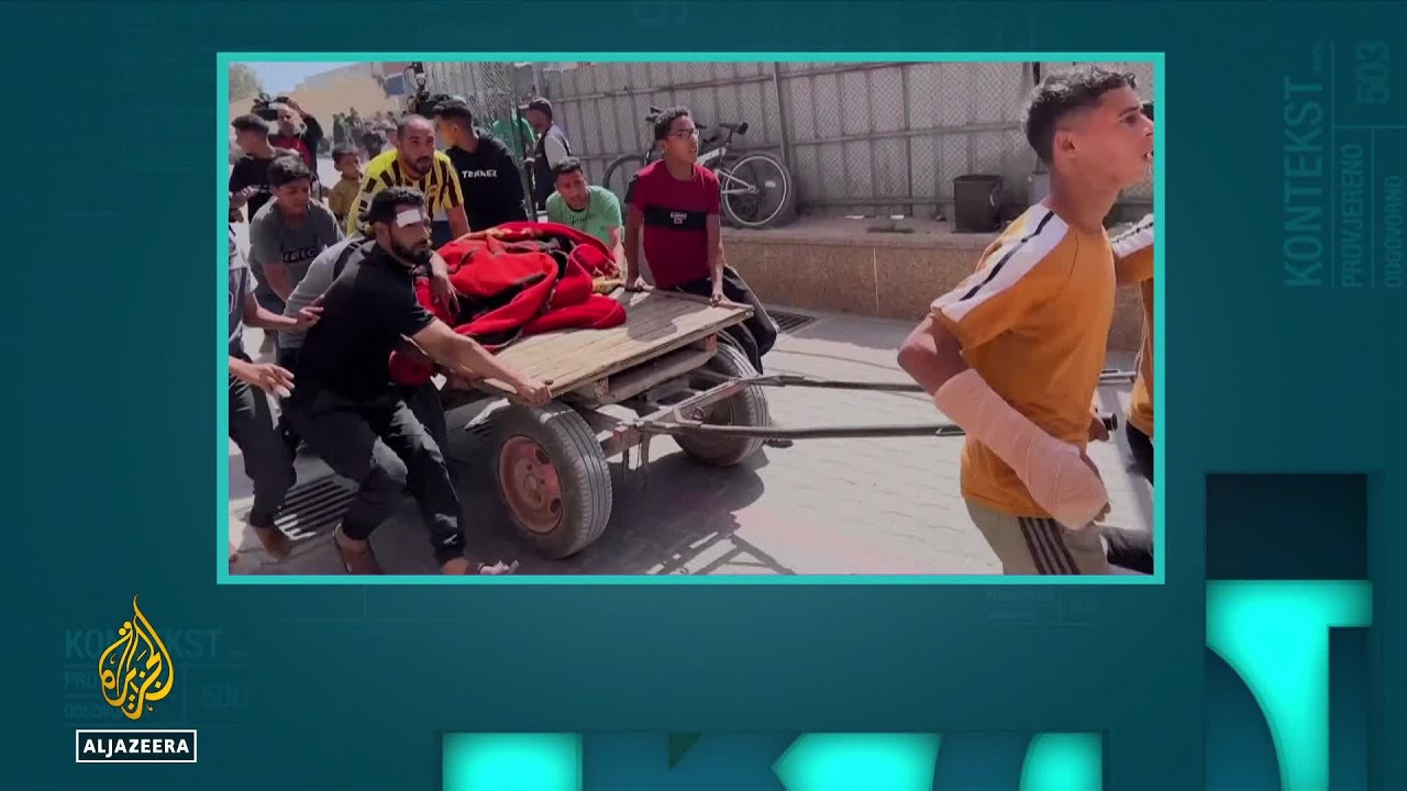 تغير الخطاب في الغرب بشأن إسرائيل وفلسطين | السياق