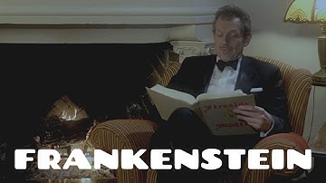 Chapter 4 - a FIRESIDE READING of "Frankenstein" by Mary Shelley.  Read by Gildart Jackson.