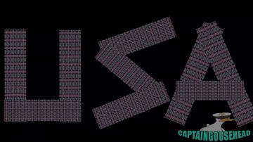 [YTP Collab Entry] A Particularly Patriotic Multi-Render {EPILEPSY WARNING}