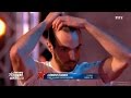 Clément Dumais - Best of Ninja Warrior France 2016 TF1 (saison 1)