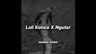 Download lagu Lali Konco X Ngularr - NANDA ASIKK
