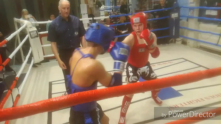 -67 kg Kasperi Raita NuTBC vs. Jesse Niemi MMA Tea...