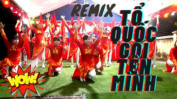 ||TỔ QUỐC GỌI TÊN MÌNH || CLB DÂN VŨ THỂ THAO THÔN ĐỒNG GIANG CHÀO MỪNG KỶ NIỆM 20/10/2022.