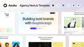 Awake Agency Nextjs Template
